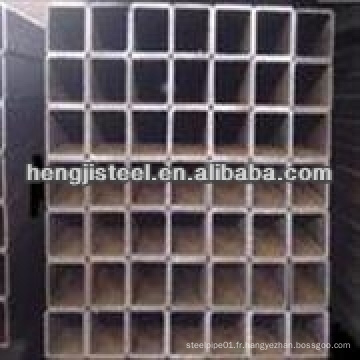 China Made Q235B Carbon Square Tube